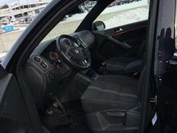 Gebraucht VW Tiguan Sportline 140 PS (102 kW) 2009 SUV