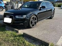 gebraucht Audi A4 Avant 20 TDI Daylight Aut.