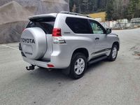 Gebraucht Toyota Land Cruiser City 190 PS (139 kW) 2010 Silber SUV
