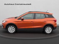 gebraucht Seat Arona Reference EcoTSI