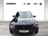 gebraucht BMW X5 xDrive30d M-SPORTPAKET-AHK-LEDER-HIFI