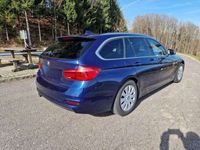 gebraucht BMW 320 320 d Touring Sport Line 11/2017 190ps