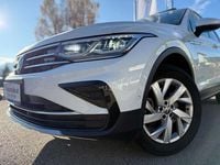 gebraucht VW Tiguan 2,0 TDI 4Motion Elegance DSG *PANO*MATRIX*AHK*