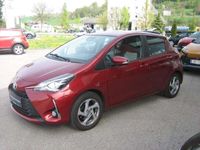 gebraucht Toyota Yaris 15 VVT-ie Active MDS !!! TOPGEBRAUCHTER !!!