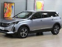 Gebraucht Peugeot 5008 Allure 131 PS (96 kW) 2023 Grau Van / Kleinbus