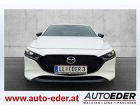 gebraucht Mazda 3 e-Skyactiv-G122 Homura Aut.