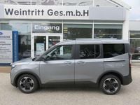 gebraucht Ford Tourneo Courier 1,0 EcoBoost ACTIVE Automatik