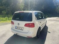 gebraucht VW Touran TouranTrendline 1,6 TDI DPF Trendline