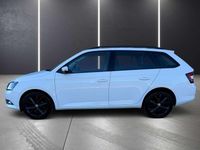 gebraucht Skoda Fabia Combi Style 1,0 TSI