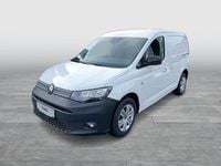 Neu VW Caddy 122 PS (89 kW) 2025 Weiss  normal Van / Kleinbus
