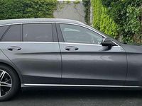 gebraucht Mercedes C200 C 200T d /LED/Navi/Kamera/