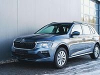 gebraucht Skoda Kamiq 1,0 TSI Selection, Kamera, App Connect, Top Zus...