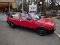Gebraucht Fiat Ritmo 105 PS (77 kW) 1987 Rot Cabrio
