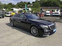 gebraucht Mercedes S350 d 4Matic L S -Klasse Lim. (BM 222)