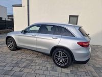 gebraucht Mercedes GLC250 250d 4MATIC Aut.