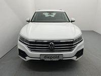 Gebraucht VW Touareg 231 PS (169 kW) 2021 Weiss  normal SUV