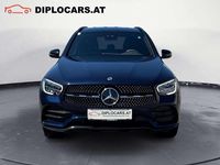 gebraucht Mercedes GLC220 GLC 220d 4MATIC Aut.
