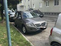 Gebraucht VW Tiguan Trendline 140 PS (102 kW) 2008 SUV