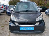 gebraucht Smart ForTwo Coupé Passion (52kW) (451.331)+Pickerl NEU bis 9/2024!