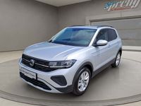 Gebraucht VW T-Cross 115 PS (84 kW) 2025 Silber  metallic SUV