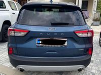 Gebraucht Ford Kuga Titanium 152 PS (111 kW) 2021 Blau SUV