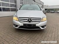 gebraucht Mercedes B180 d Style Chrompaket AHK Navi Sitzheizung