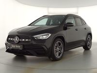 gebraucht Mercedes GLA250 4M AMG+MBUXHEnd+Night+Pano+