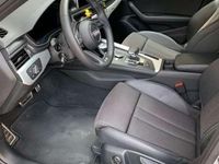 gebraucht Audi A4 Quatrro S line tronic