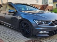 gebraucht VW Passat Variant SCR Highline TDI 4Motion DSG
