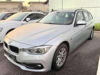 gebraucht BMW 318 d