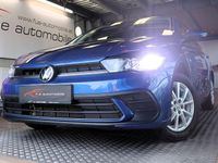 Gebraucht VW Polo Life 95 PS (69 kW) 2023 Blau Kleinwagen