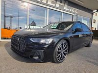 Neu Audi A8L Advanced 340 PS (250 kW) 2025 Schwarz Limousine