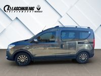 gebraucht Dacia Dokker Stepway Sensation 90 PS dci