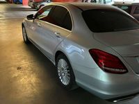 gebraucht Mercedes C200 d T Exklusive Aut.