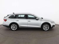 Gebraucht Skoda Octavia Scout 150 PS (110 kW) 2021 Silber Kombi