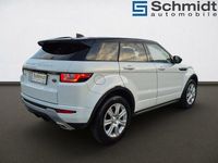 gebraucht Land Rover Range Rover evoque RangeSE Dynamic 20 TD4 Aut.