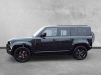 Gebraucht Land Rover Defender 300 PS (220 kW) 2024 Schwarz SUV