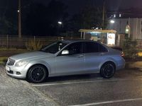 gebraucht Mercedes C200 Classic CDI Aut.
