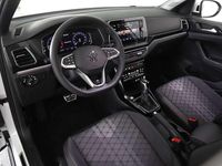 Gebraucht VW T-Cross R-line 116 PS (85 kW) 2025 Weiss  normal SUV