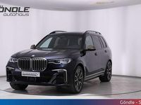 Gebraucht BMW X7 Shadowline 530 PS (389 kW) 2021 Schwarz SUV
