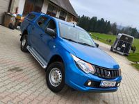 gebraucht Mitsubishi L200 