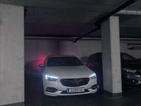 Gebraucht Opel Insignia Innovation 209 PS (153 kW) 2018 Weiß Kombi