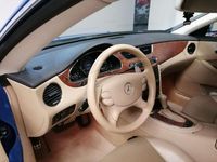 Gebraucht Mercedes CLS63 AMG AMG 514 PS (378 kW) 2007 Blau Coupé