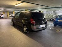 Gebraucht Renault Grand Scénic 103 PS (75 kW) 2008 Van / Kleinbus