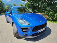 gebraucht Porsche Macan S 30 21 Zoll Räder