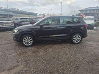 gebraucht Seat Ateca Style 2.0 TDI DSG 4Drive