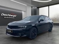 Neu Opel Astra 131 PS (96 kW) 2025 Schwarz Kombi