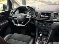 gebraucht Seat Alhambra FR // 7 Sitze // Garantie // DSG