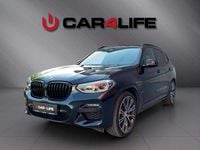 Gebraucht BMW X3 M Sport 292 PS (214 kW) 2020 Blau SUV