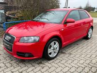 gebraucht Audi A3 16 **Automatik ** S-LINE**
